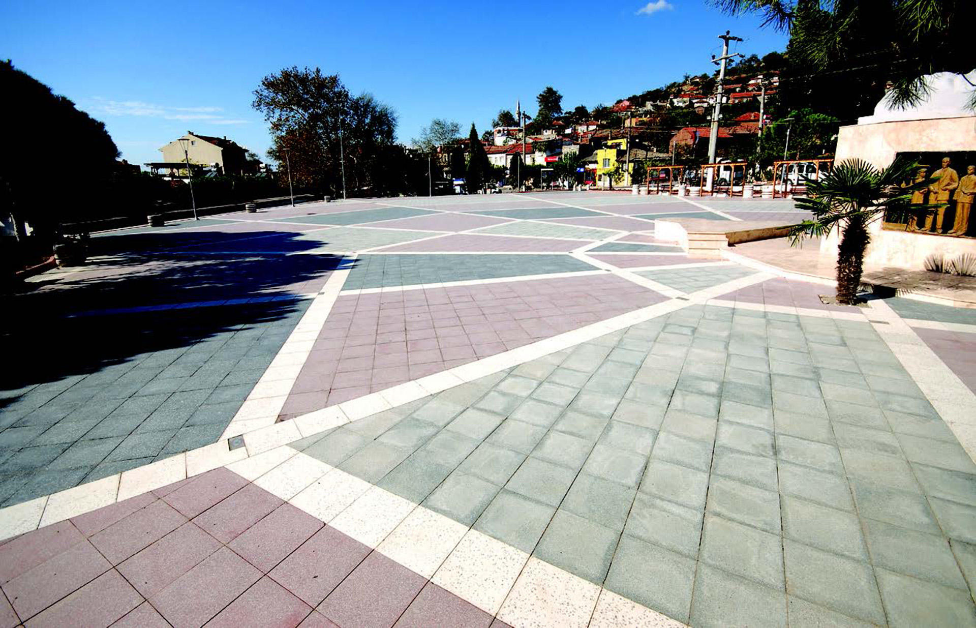 Sert Zemin Uygulamaları