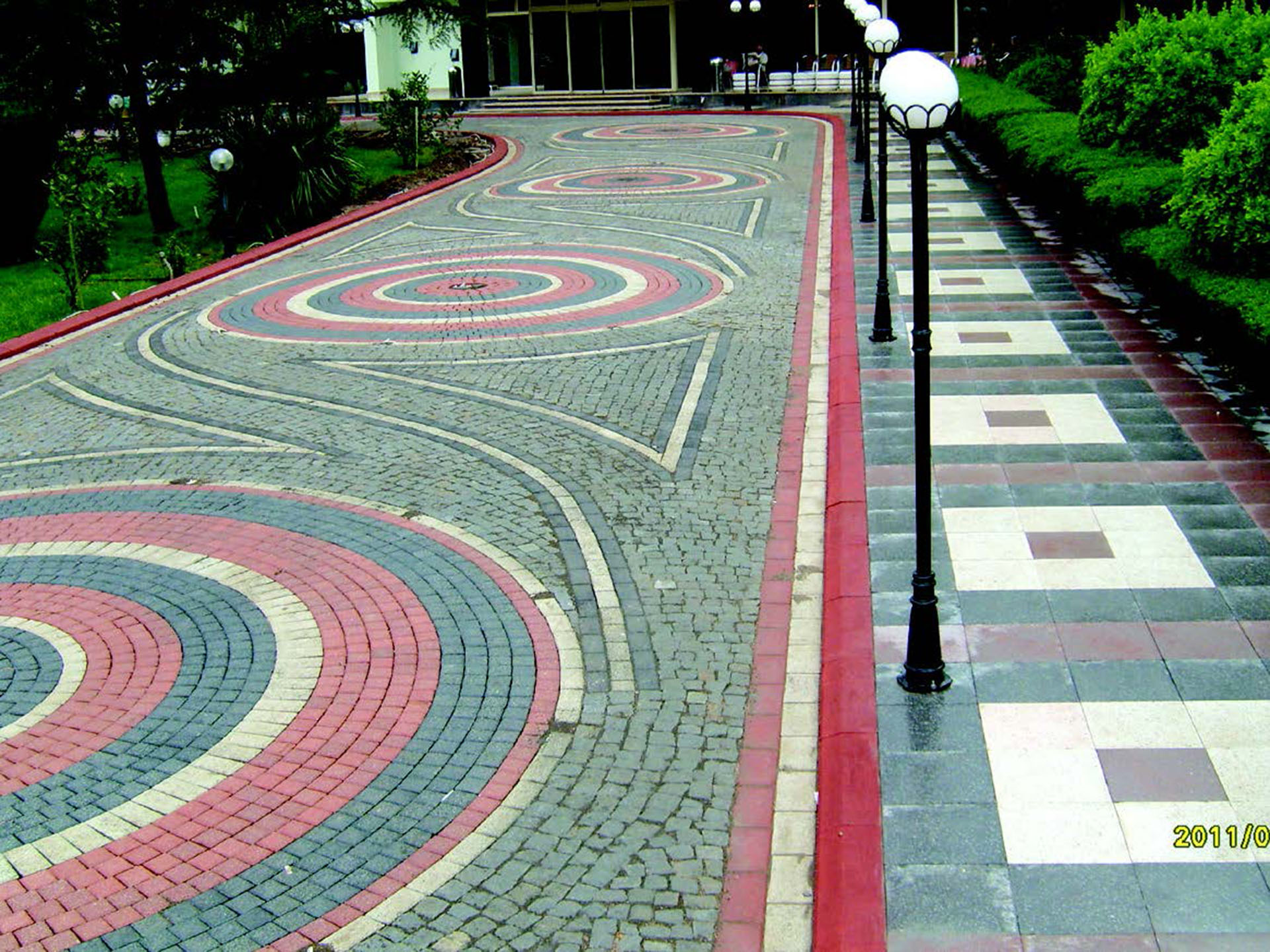 Sert Zemin Uygulamaları