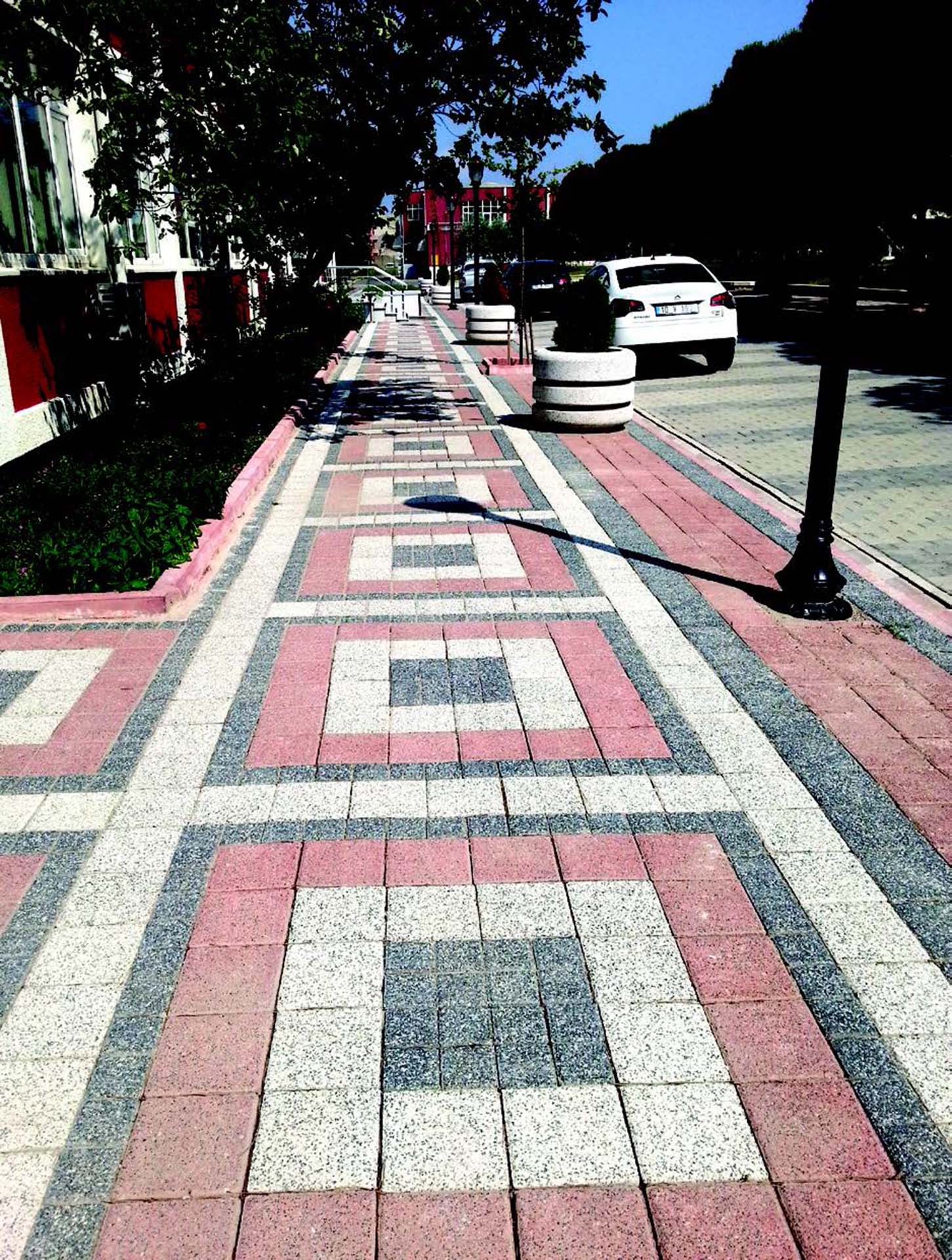 Sert Zemin Uygulamaları