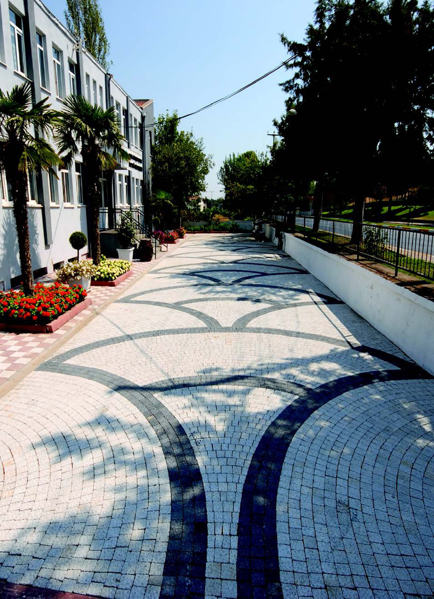 Sert Zemin Uygulamaları