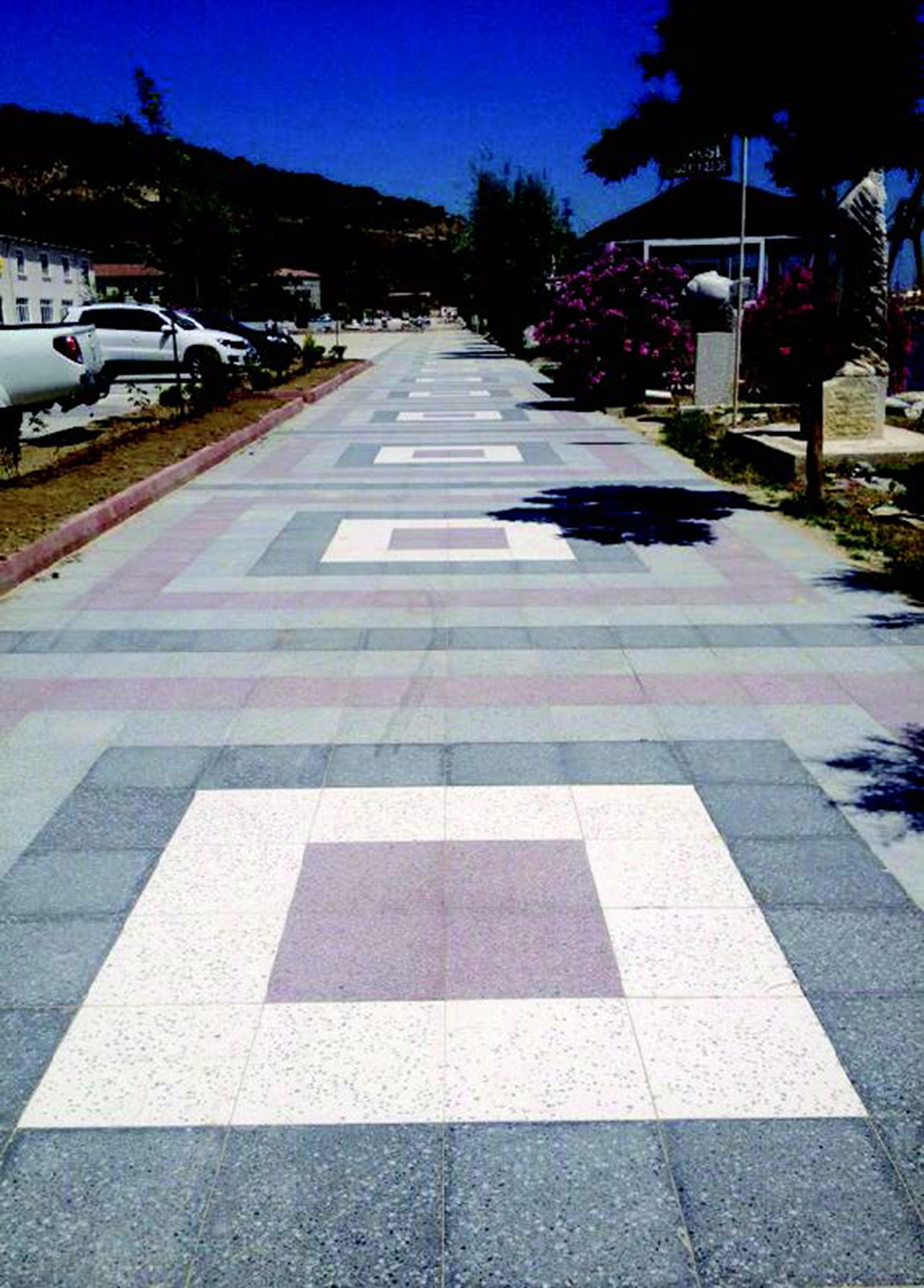 Sert Zemin Uygulamaları